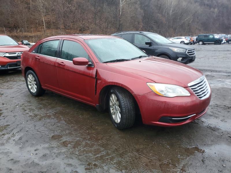 Photo 4 from auction – 2011 CHRYSLER 200 with VIN 1C3BC1FG6BN527478