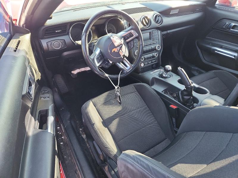 Photo 8 from auction – 2016 FORD MUSTANG with VIN 1FA6P8AM1G5232549
