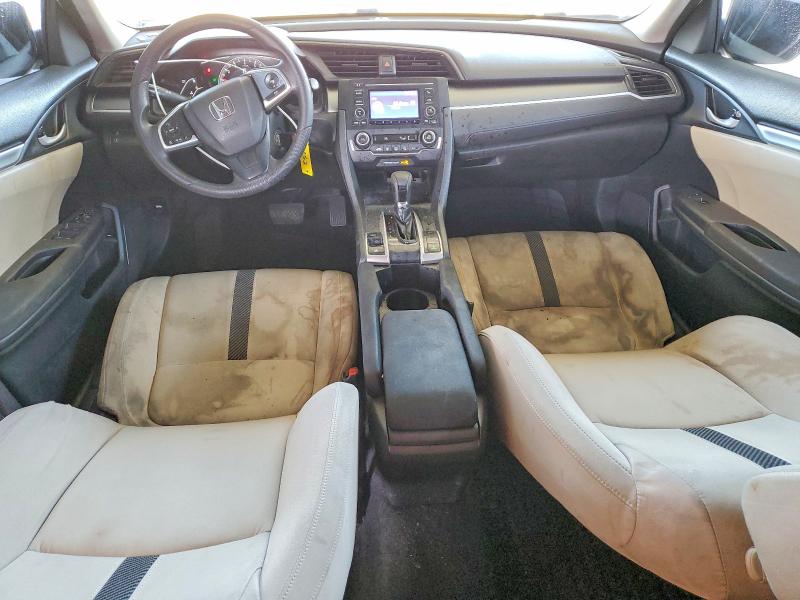 Photo 8 from auction – 2018 HONDA CIVIC with VIN 2HGFC2F5XJH564205