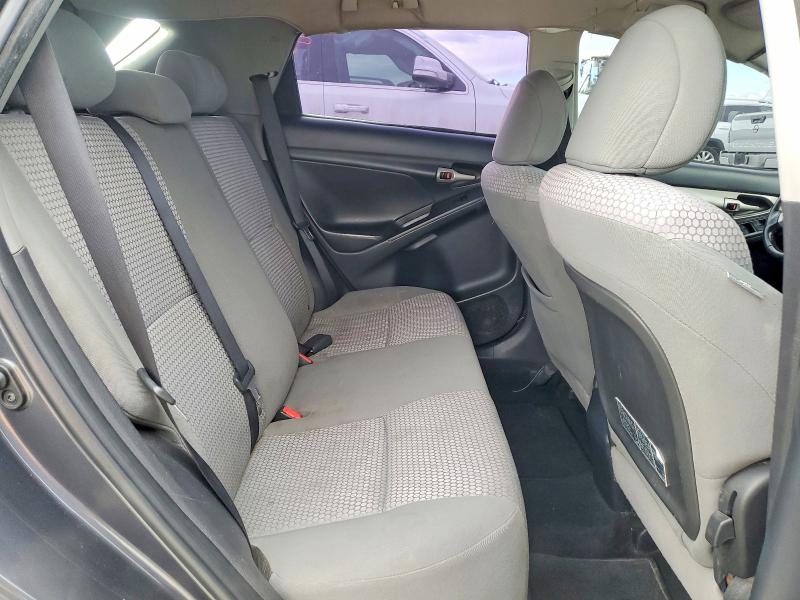 Photo 10 from auction – 2009 TOYOTA COROLLA MATRIX with VIN 2T1GE40E19C005729