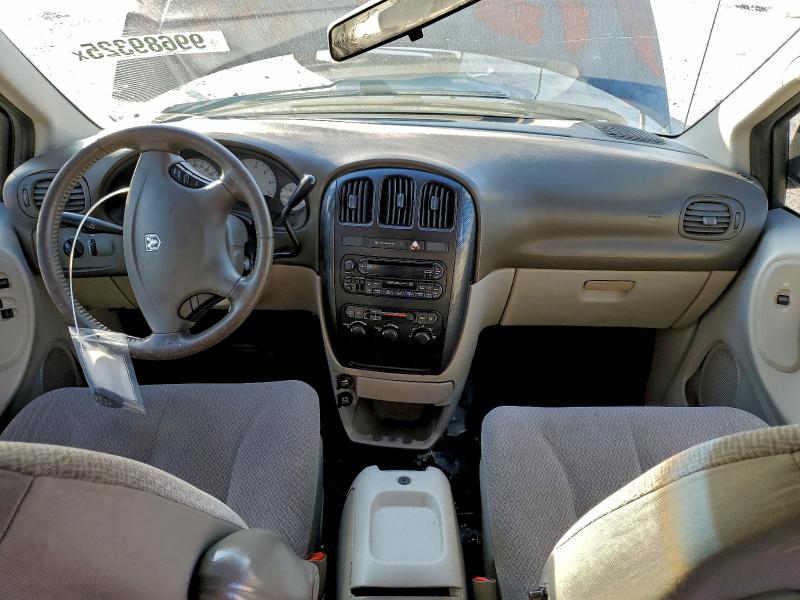Photo 8 from auction – 2006 DODGE GRAND CARA with VIN 2D4GP44L66R641760