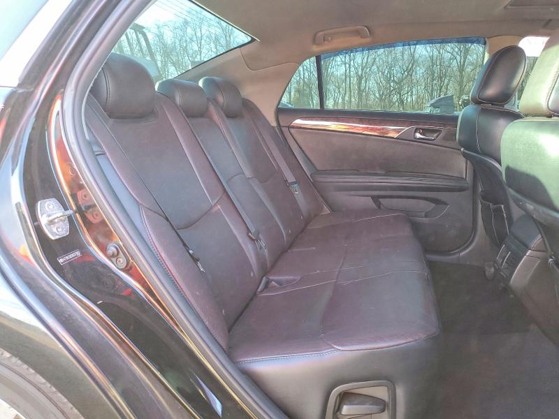 Photo 10 from auction – 2011 TOYOTA AVALON BAS with VIN 4T1BK3DB2BU379882