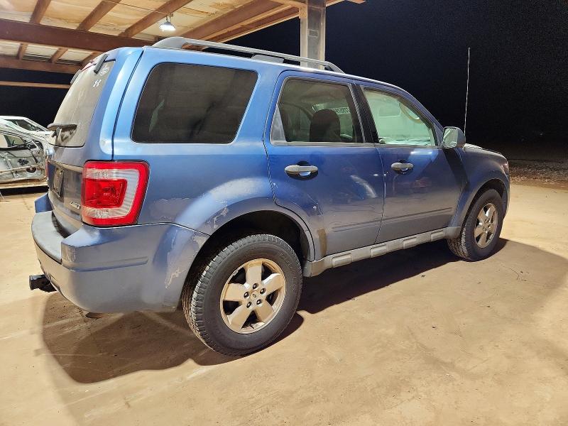 Photo 3 from auction – 2009 FORD ESCAPE XLT with VIN 1FMCU93G29KB77435