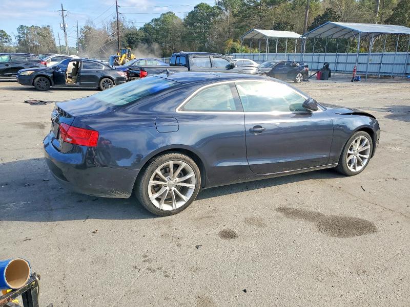 Photo 3 from auction – 2014 AUDI A5 PREMIUM with VIN WAUCFAFR9EA024383