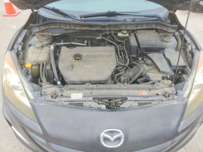 Photo 11 from auction – 2010 MAZDA 3 S with VIN JM1BL1S68A1165250