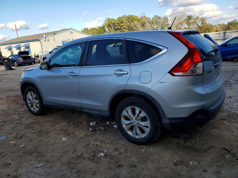 Photo 2 from auction – 2013 HONDA CR-V with VIN 3CZRM3H50DG705745