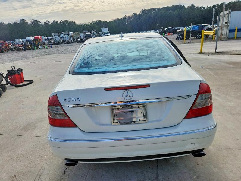 Photo 6 from auction – 2009 MERCEDES-BENZ E 350 with VIN WDBUF56X69B428432