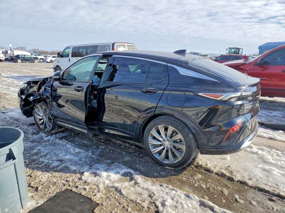 Photo 2 from auction – 2025 BUICK ENVISTA with VIN KL47LCEP9SB166273