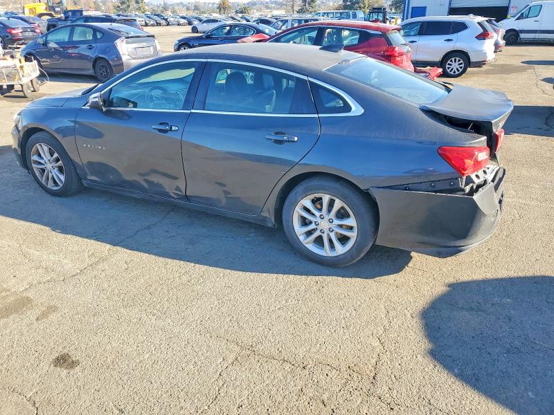 Photo 2 from auction – 2017 CHEVROLET MALIBU with VIN 1G1ZE5ST4HF168867