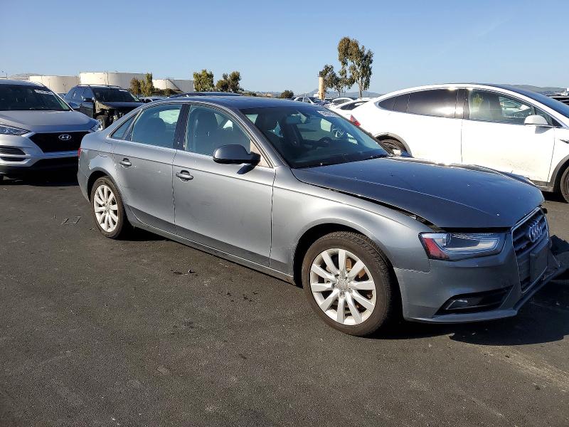 Photo 4 from auction – 2013 AUDI A4 PREMIUM with VIN WAUBFAFL6DN044430