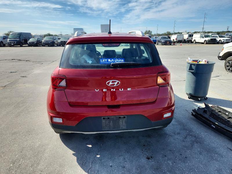Photo 6 from auction – 2023 HYUNDAI VENUE with VIN KMHRC8A32PU236279