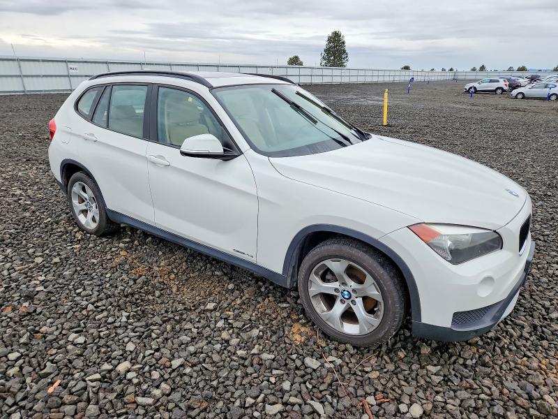 Photo 4 from auction – 2014 BMW X1 with VIN WBAVM1C59EVW56728