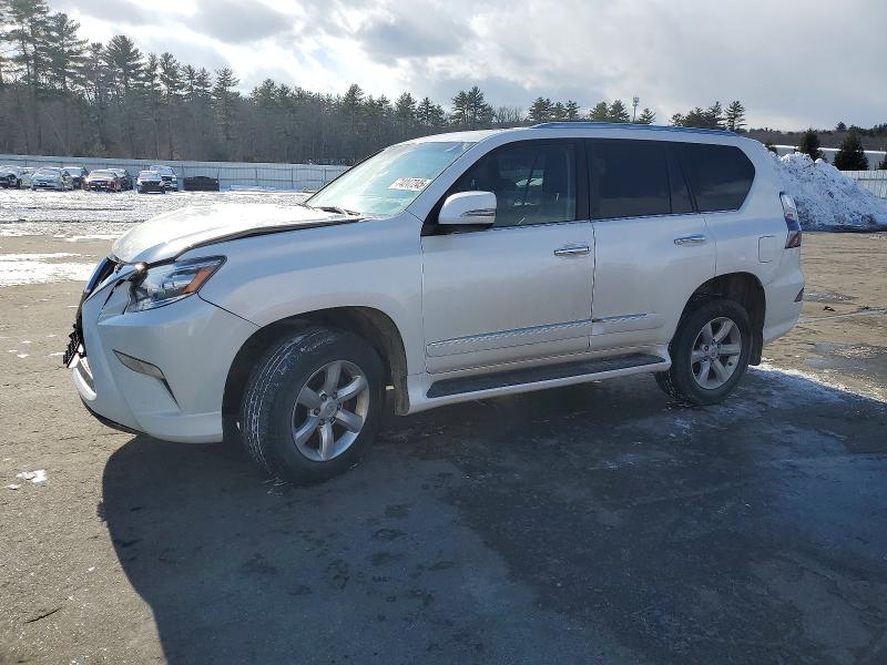 LEXUS GX 460 2016 with VIN JTJBM7FX6G5121619 - Photo from auction