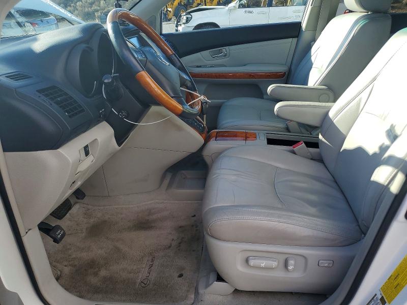 Photo 7 from auction – 2007 LEXUS RX 350 with VIN 2T2HK31UX7C033485