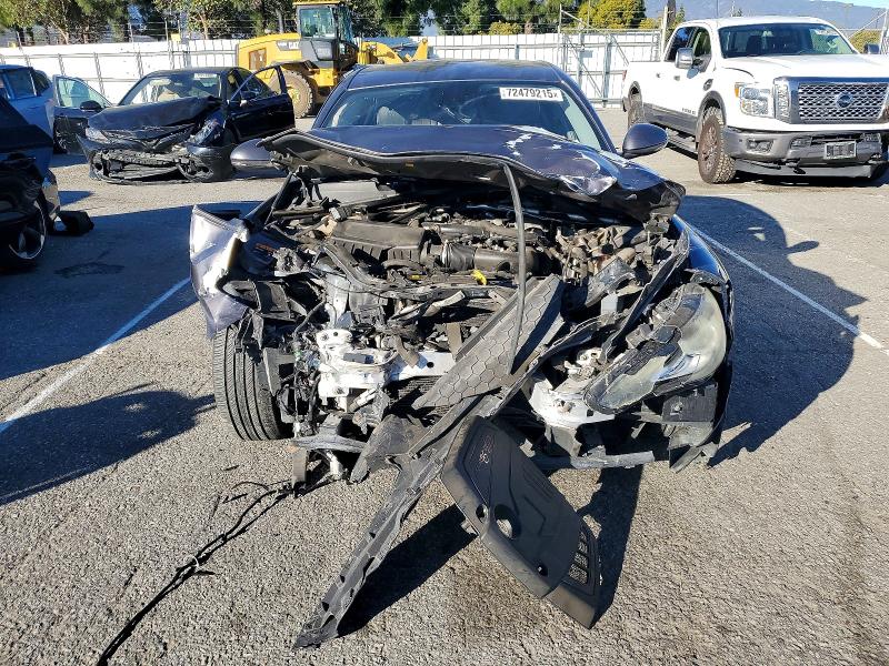 Photo 5 from auction – 2017 ALFA ROMEO GIULIA with VIN ZARFAECN6H7542689