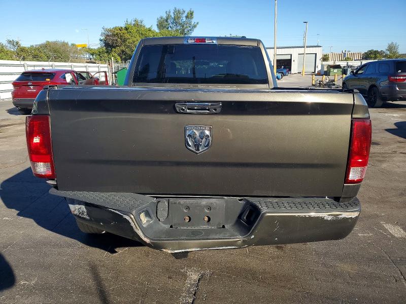 Photo 6 from auction – 2012 DODGE RAM 1500 with VIN 1C6RD6FK3CS207103