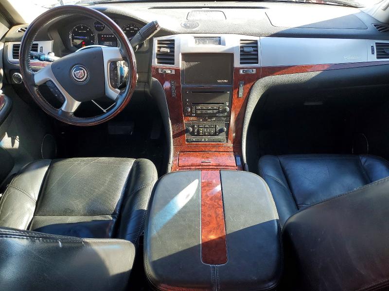 Photo 8 from auction – 2007 CADILLAC ESCALADE E with VIN 1GYFK66807R278451