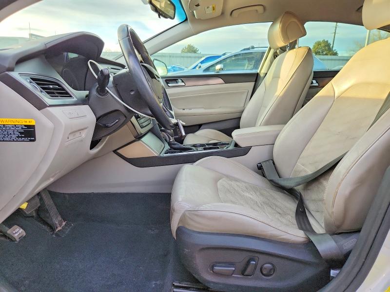 Photo 7 from auction – 2015 HYUNDAI SONATA with VIN 5NPE34AF5FH080298