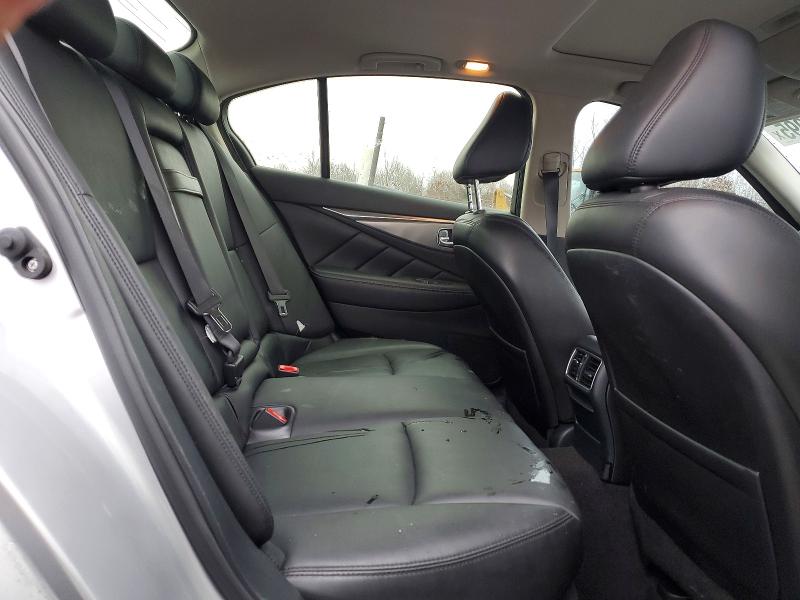 Photo 10 from auction – 2017 INFINITI Q50 PREMIU with VIN JN1EV7AR2HM833383