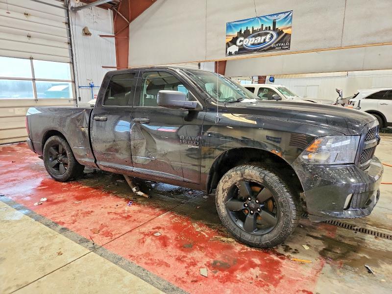 Photo 4 from auction – 2019 RAM 1500 CLASS with VIN 1C6RR7FG1KS535086