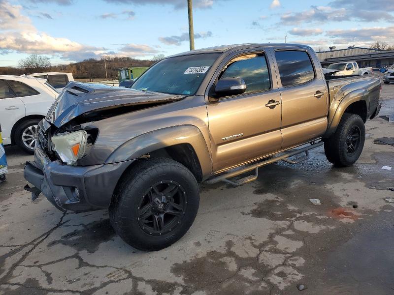 Photo 1 from auction – 2015 TOYOTA TACOMA with VIN 5TFLU4EN6FX110225