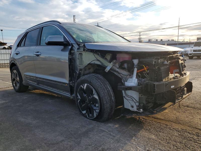Photo 4 from auction – 2024 KIA NIRO with VIN KNDCR3L17R5095942