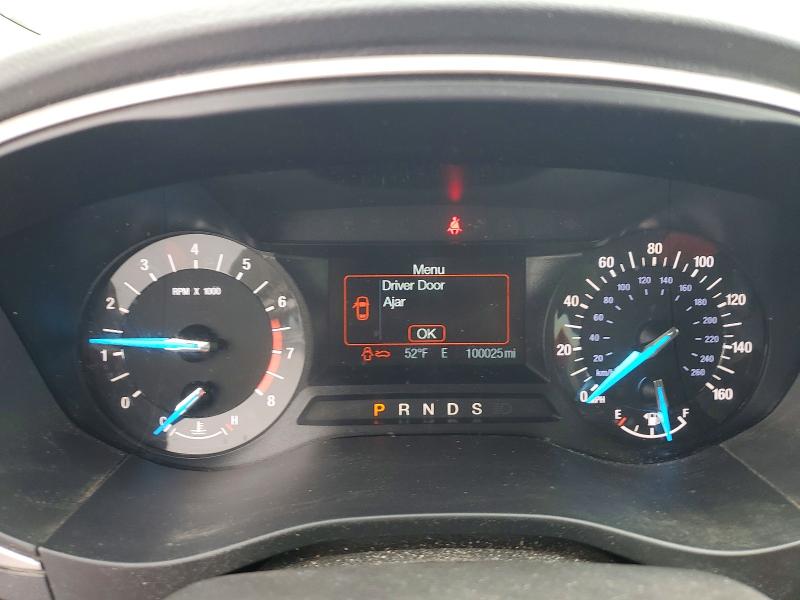 Photo 9 from auction – 2016 FORD FUSION SE with VIN 3FA6P0H73GR330903