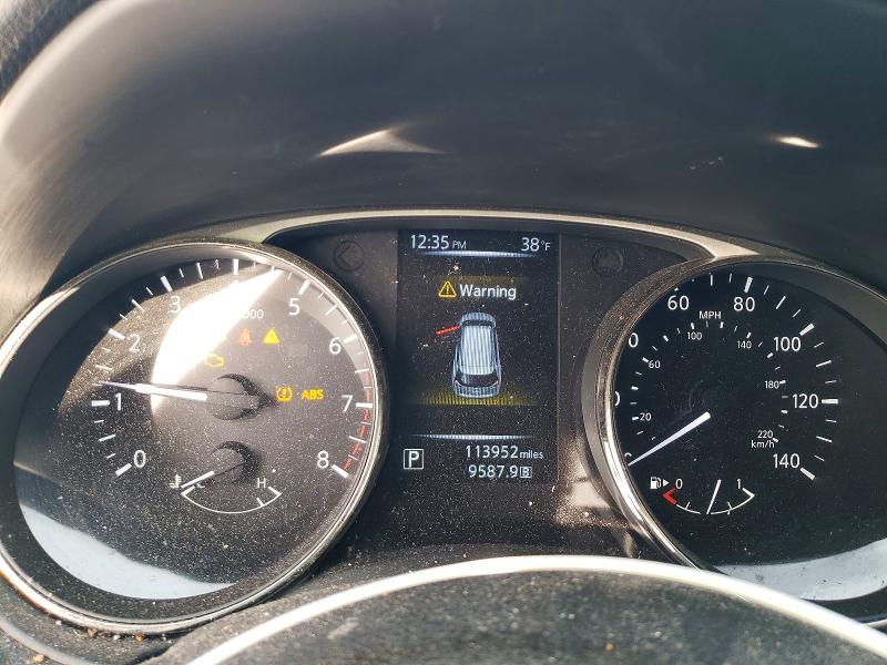 Photo 9 from auction – 2016 NISSAN ROGUE S with VIN KNMAT2MV2GP698089