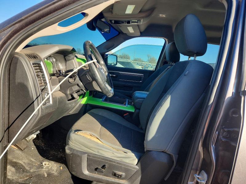 Photo 7 from auction – 2014 RAM 1500 SLT with VIN 1C6RR7LT0ES452691