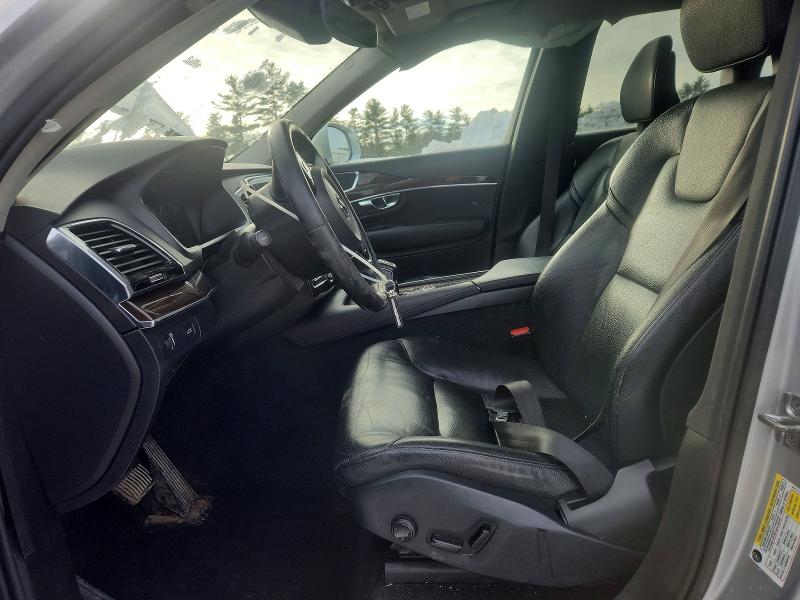 Photo 7 from auction – 2016 VOLVO XC90 T6 with VIN YV4A22PK7G1078181