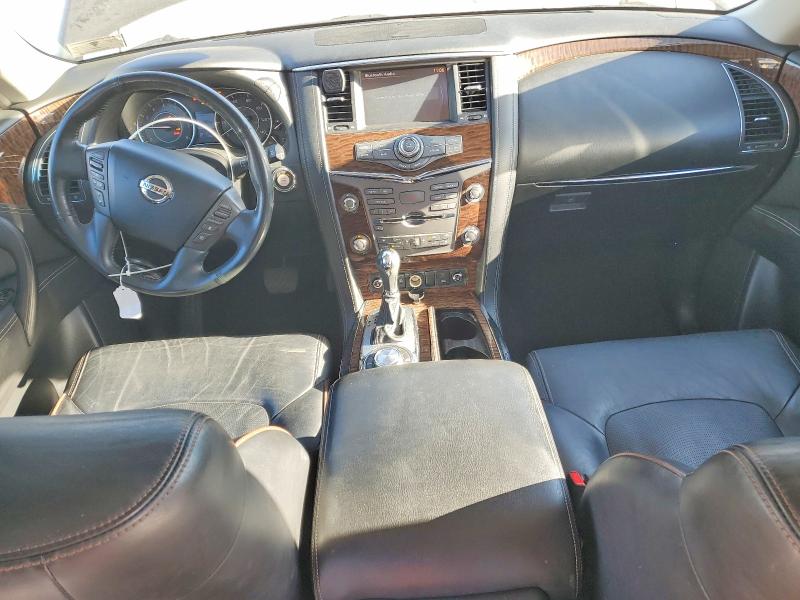 Photo 8 from auction – 2017 NISSAN ARMADA with VIN JN8AY2NE3H9702662