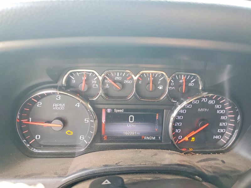 Photo 9 from auction – 2015 GMC SIERRA K25 with VIN 1GT22YEG7FZ133687