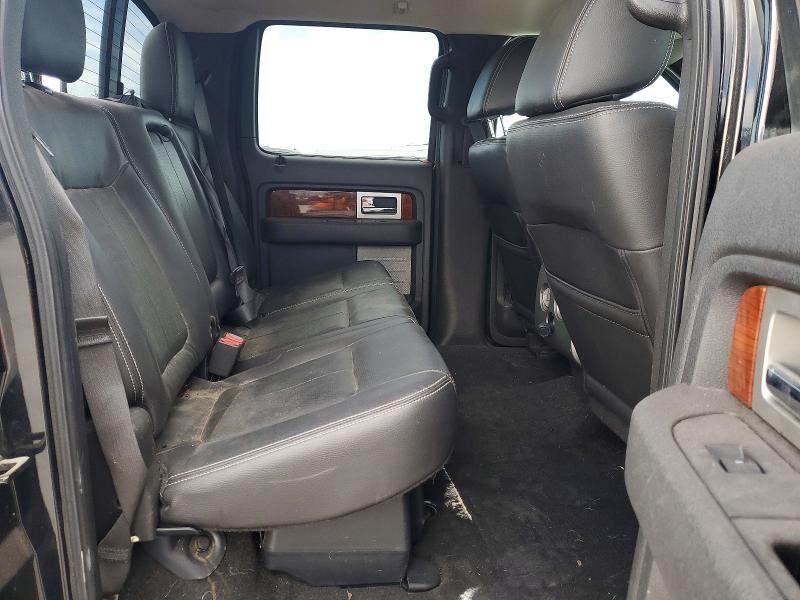 Photo 10 from auction – 2010 FORD F150 SUPER with VIN 1FTFW1CV7AFD86209