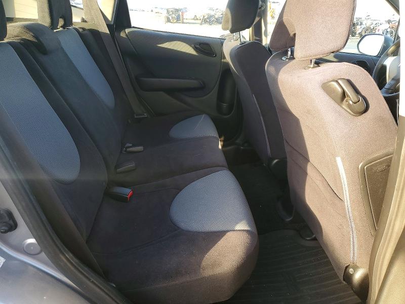 Photo 10 from auction – 2008 HONDA FIT with VIN JHMGD37468S068900