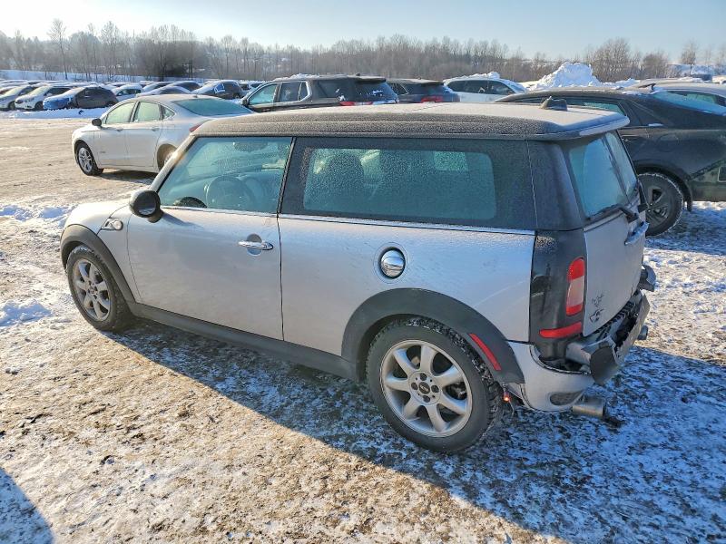 Photo 2 from auction – 2009 MINI COOPER with VIN WMWMM33529TP93065
