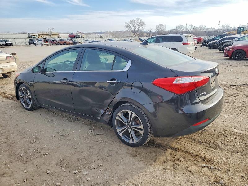 Photo 2 from auction – 2014 KIA FORTE EX with VIN KNAFZ4A83E5179413