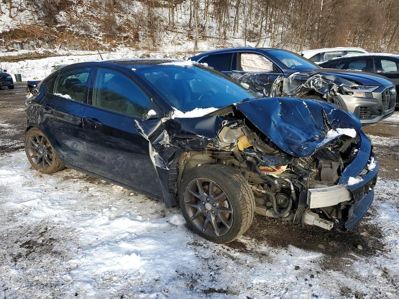 Photo 4 from auction – 2015 DODGE DART with VIN 1C3CDFBB4FD375642