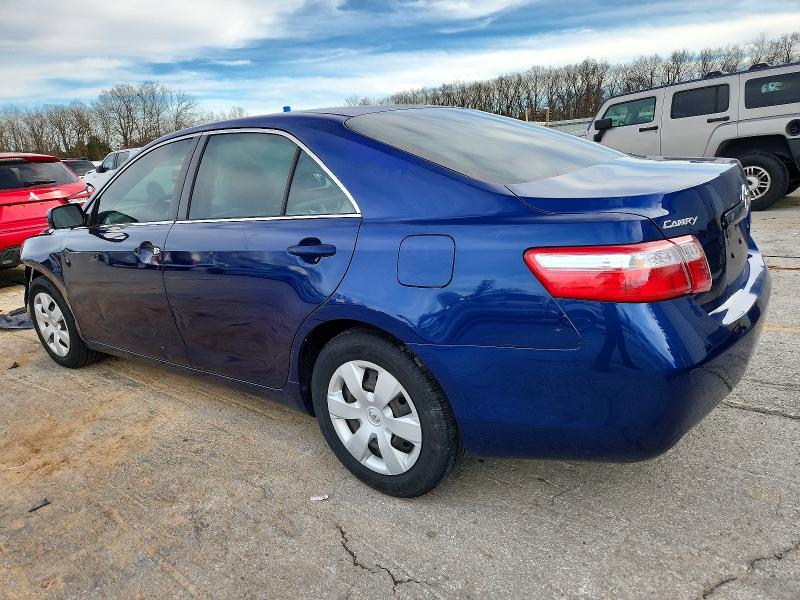 Photo 2 from auction – 2007 TOYOTA CAMRY CE with VIN 4T1BE46KX7U174456
