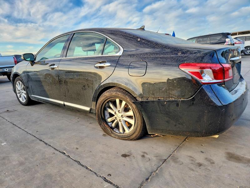 Photo 2 from auction – 2011 LEXUS ES 350 with VIN JTHBK1EG0B2433533