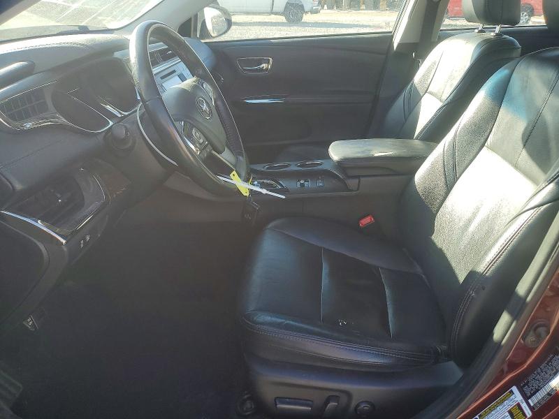 Photo 7 from auction – 2013 TOYOTA AVALON HYBRID with VIN 4T1BD1EB0DU016853