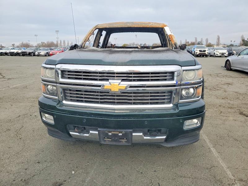 Photo 5 from auction – 2015 CHEVROLET SILVERADO with VIN 3GCUKTEC4FG164081