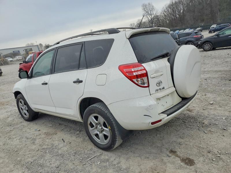 Photo 2 from auction – 2012 TOYOTA RAV4 with VIN 2T3ZF4DV4CW108110