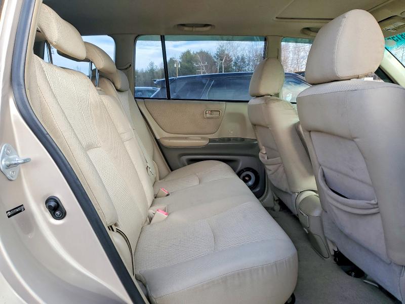 Photo 11 from auction – 2007 TOYOTA HIGHLANDER with VIN JTEEP21A670211021