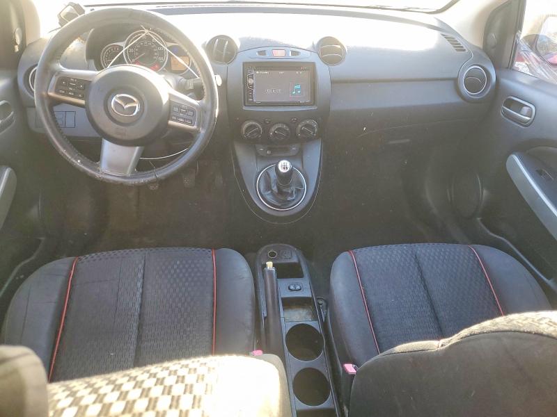 Photo 8 from auction – 2011 MAZDA MAZDA2 with VIN JM1DE1HY6B0130189