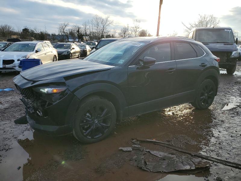 MAZDA CX-30 SELE 2024 with VIN 3MVDMBBM6RM701183 - Photo from auction
