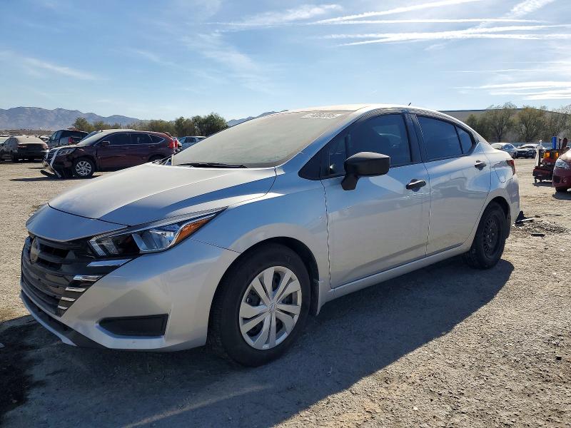 NISSAN VERSA 2024 with VIN 3N1CN8DV7RL900755 - Photo from auction