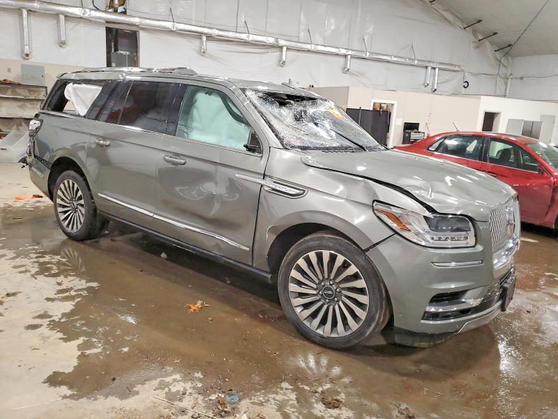 Photo 4 from auction – 2020 LINCOLN NAVIGATOR with VIN 5LMJJ3LT9LEL17851