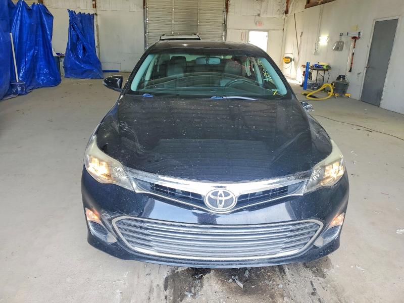 Photo 5 from auction – 2014 TOYOTA AVALON with VIN 4T1BK1EB7EU082243