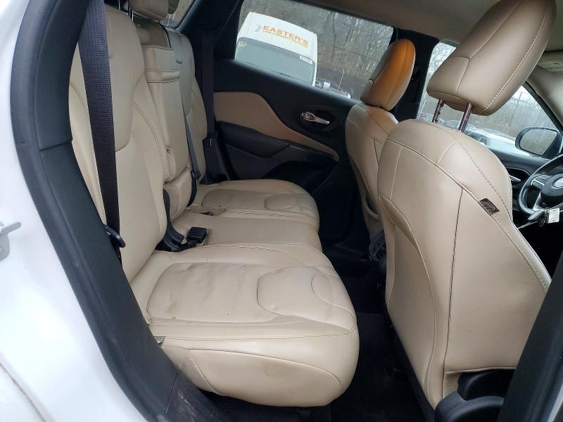 Photo 11 from auction – 2016 JEEP CHEROKEE L with VIN 1C4PJMDB4GW343741