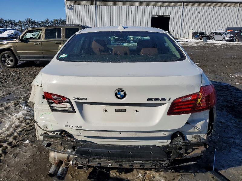 Photo 6 from auction – 2015 BMW 528 XI with VIN WBA5A7C59FD628172